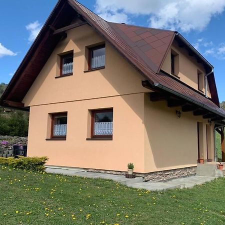 Zázrivá Domcek U Feraヴィラ エクステリア 写真